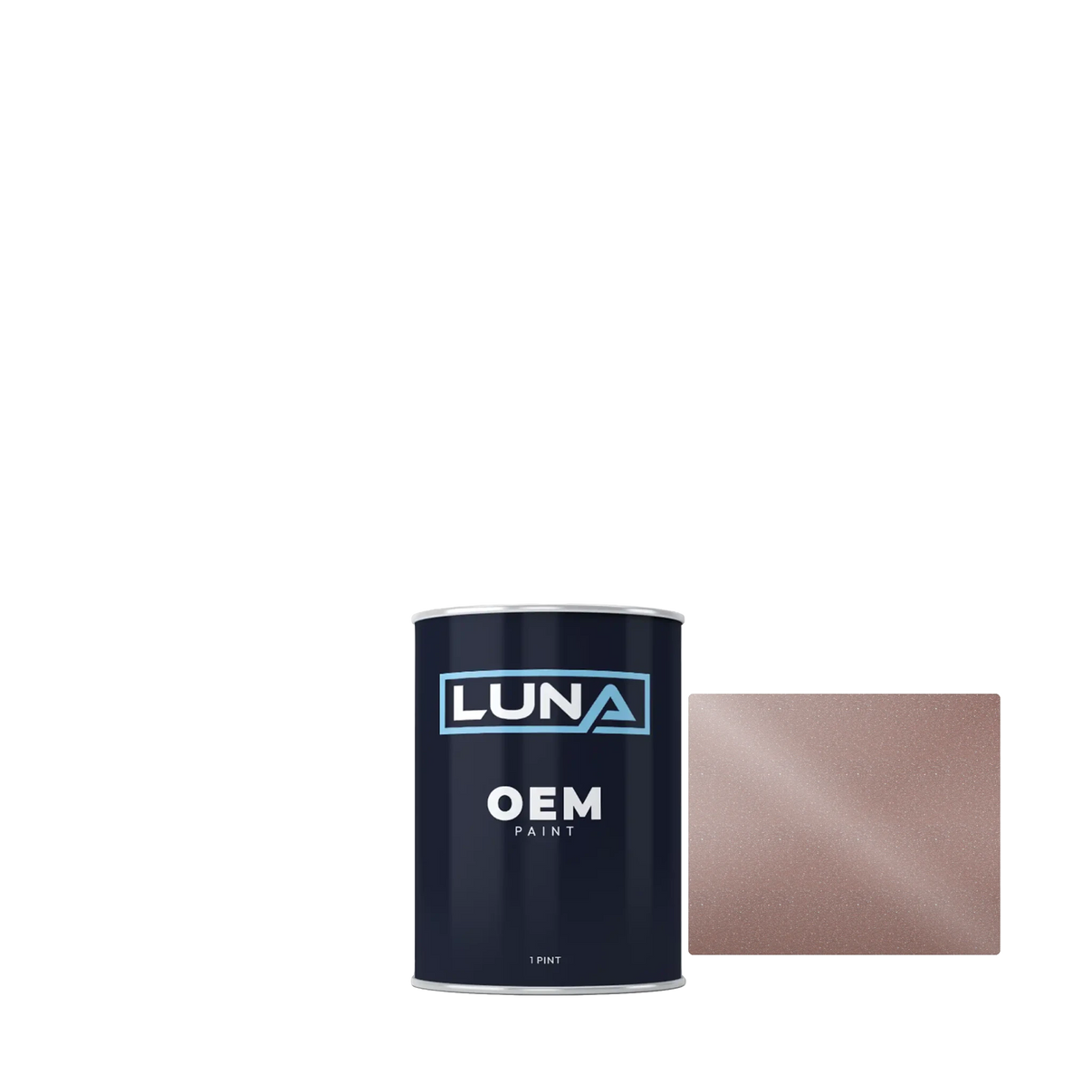 Mitsubishi Pink M. PH | Luna OEM Basecoat - Pint