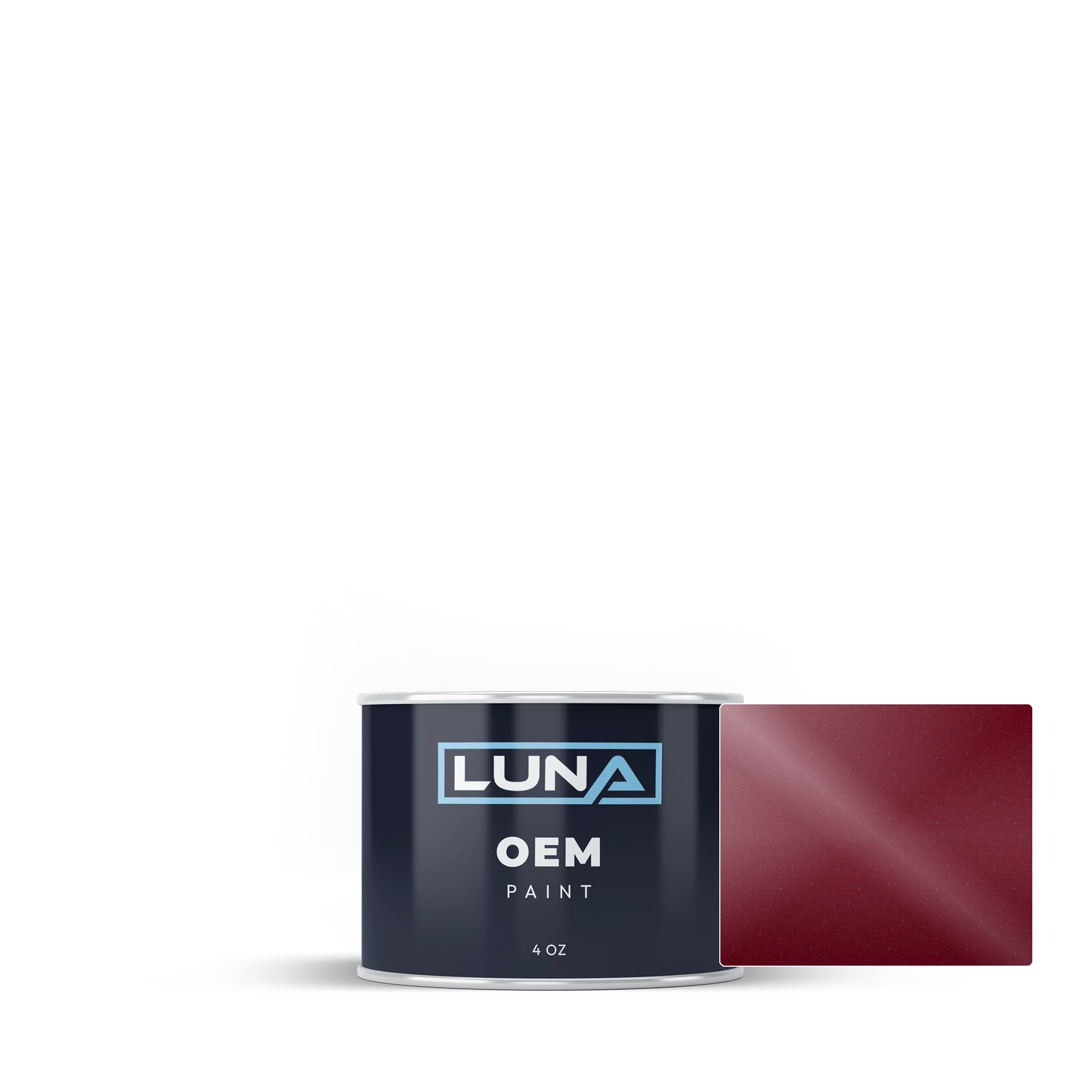 Ford Pepper Red P. A1 | Luna OEM Basecoat - 4oz