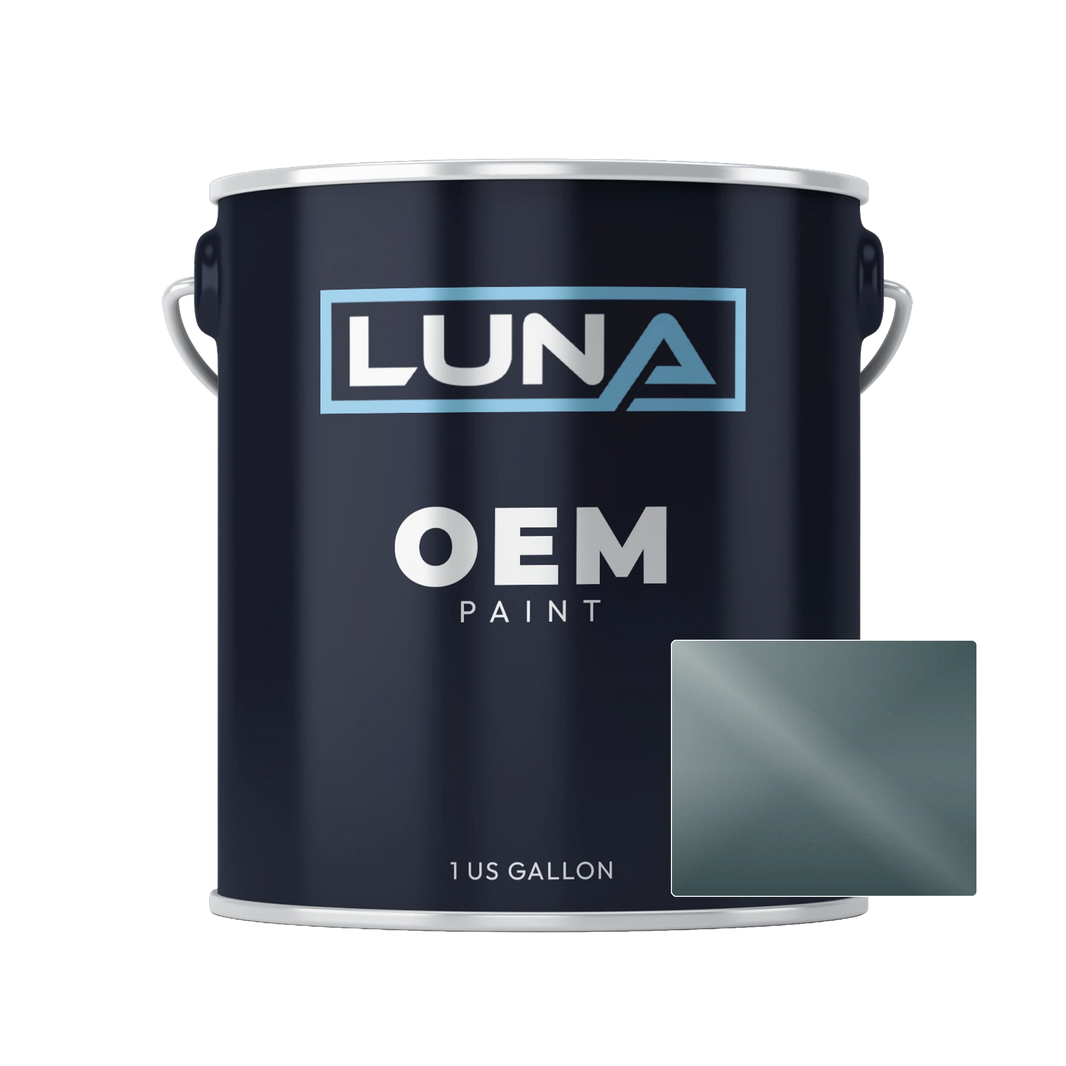 Hyundai Mangrove Green M. MG2 | Luna OEM Basecoat - Gallon