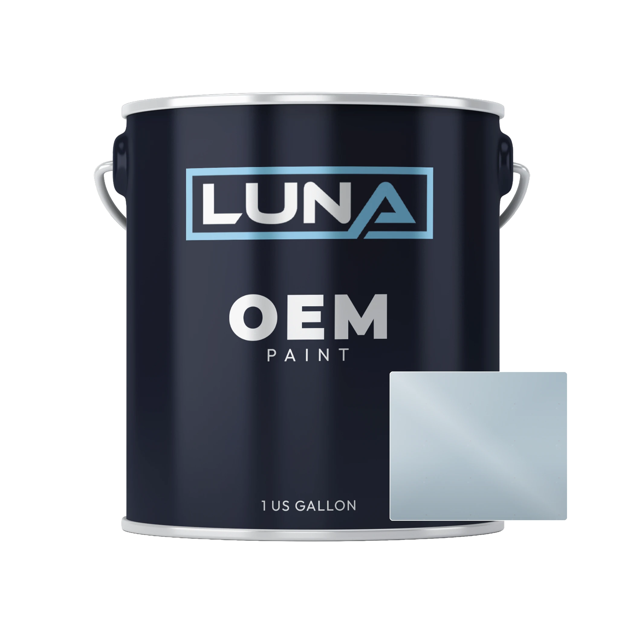 Luna Undercoat Light Grey LN695 - Gallon