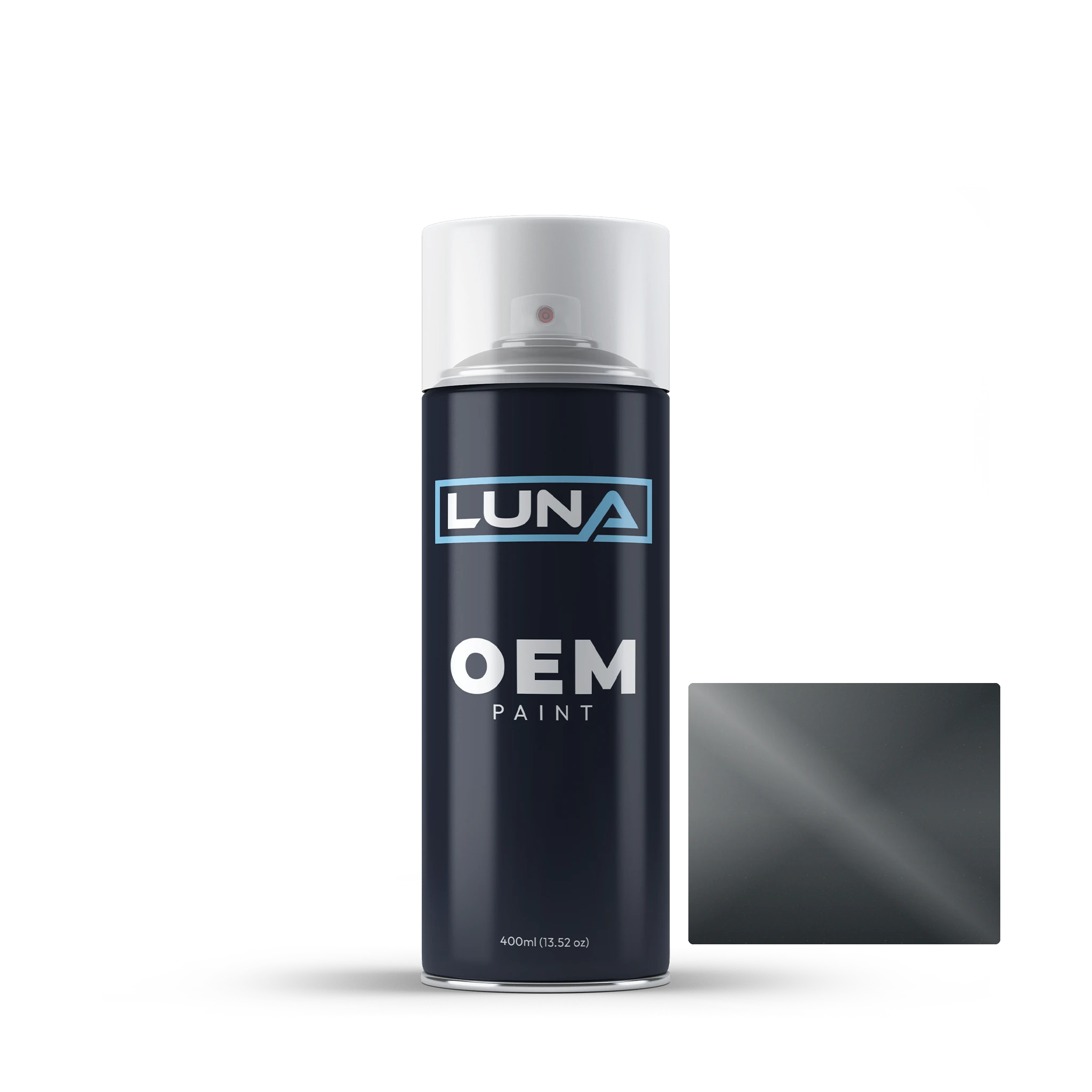 Audi | VW Moldavitgrün M. S1 Q6W | Luna OEM Basecoat - Aerosol