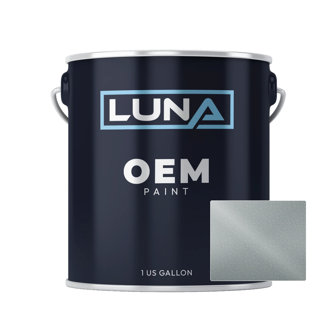Alpine Prata Boreal M. 632 | Luna OEM Basecoat - Gallon