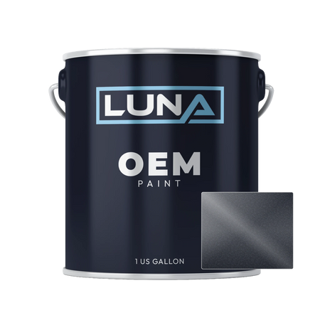Landrover Auckland Blue M. ZXR | Luna OEM Basecoat - Gallon