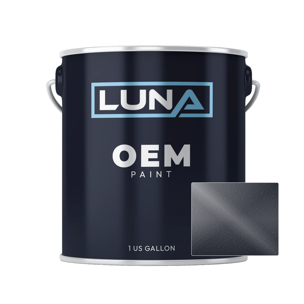 Landrover Auckland Blue M. 901 | Luna OEM Basecoat - Gallon