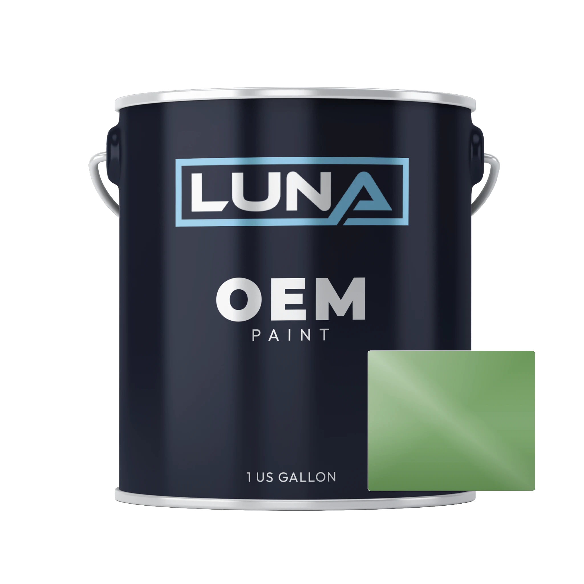Lada Morscaya Puchina 325 | Luna OEM Basecoat - Gallon