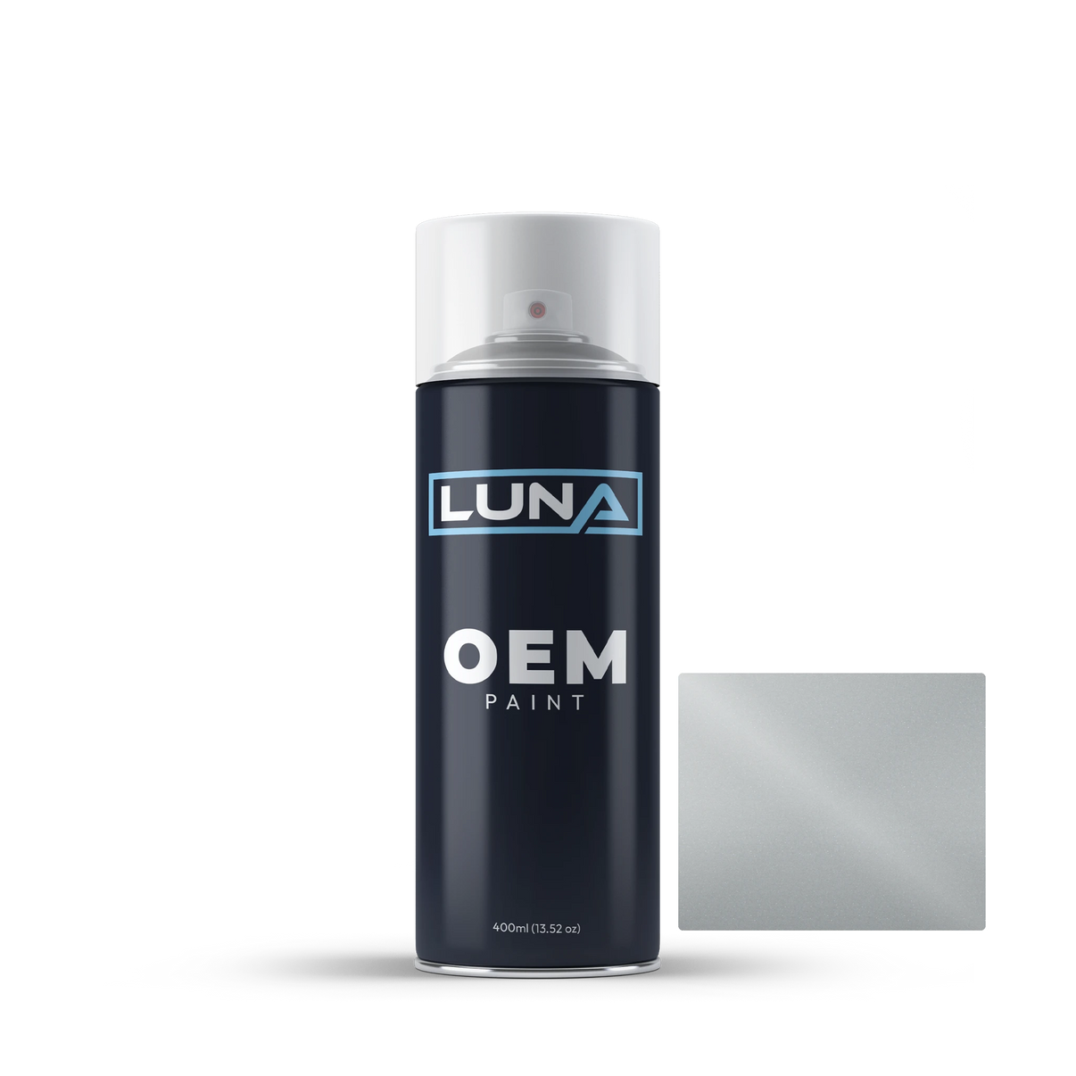 Fiat Bianco Radioso M. 760A | Luna OEM Basecoat - Aerosol