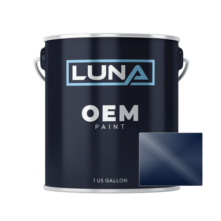 Nissan Dark Blue P. 1 BW6 | Luna OEM Basecoat - Gallon