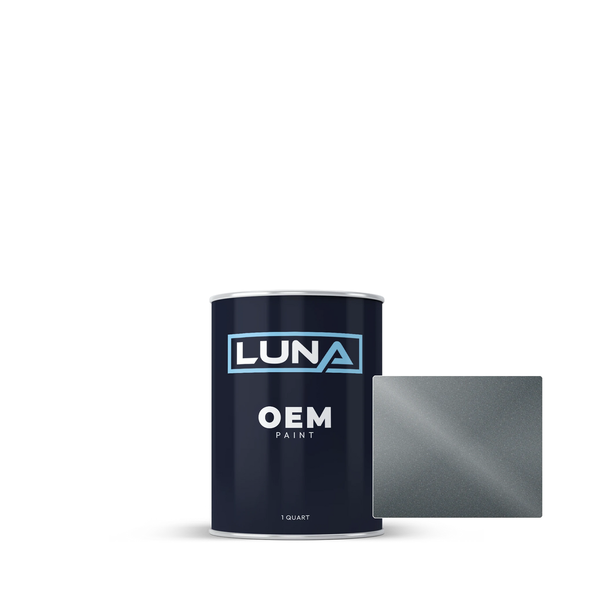 Ford Usa Medium Aegean M. 4H-6052 | Luna OEM Basecoat - Quart