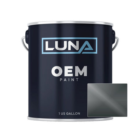 Subaru Shadow/thunder Gray M. 549 | Luna OEM Basecoat - Gallon