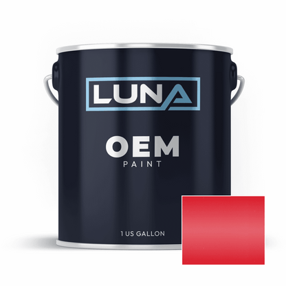 Daf Helrot Gat 3436 3035 | Luna OEM Basecoat
