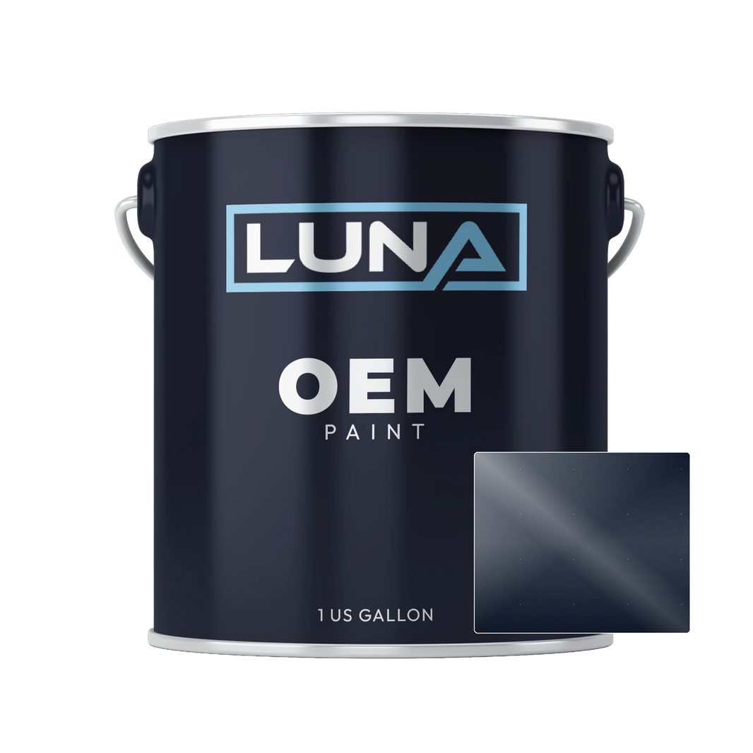 Alpine Jewel Blue P. 842/C9 | Luna OEM Basecoat - Gallon