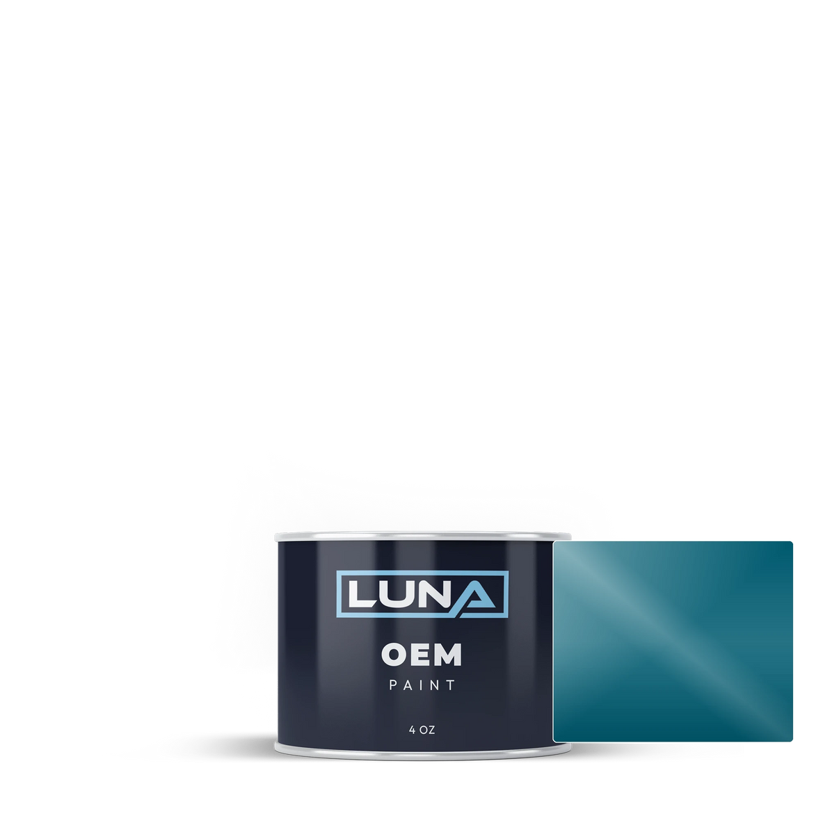 Harley Motorcycle Blue M. - 3c HD114 | Luna OEM Basecoat - 4oz