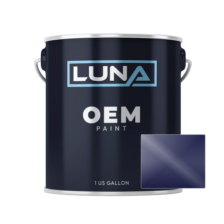General Motors Radar Blue WA981L | Luna OEM Basecoat - Gallon