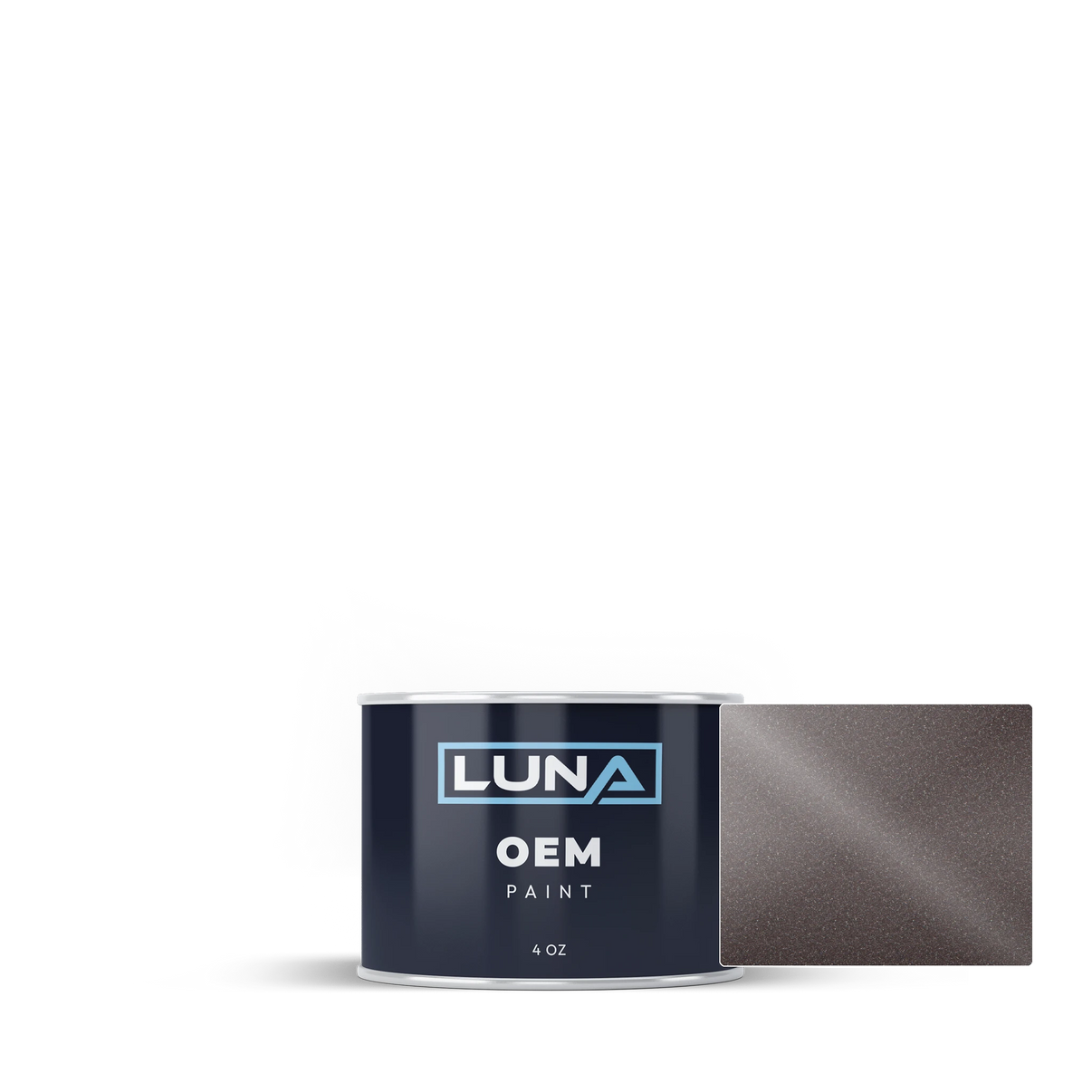 Hyundai Lava Gray M. WK | Luna OEM Basecoat - 4oz