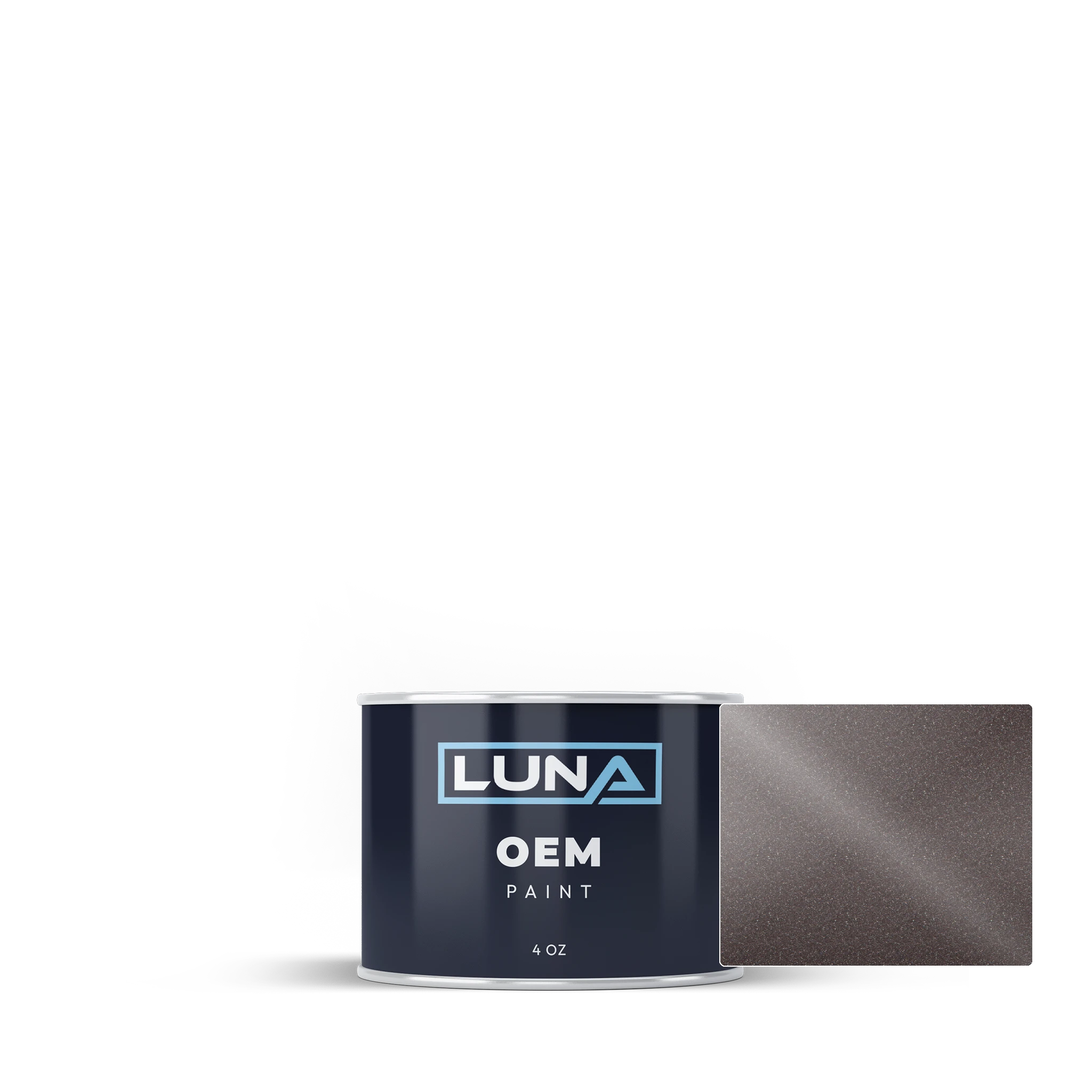 Hyundai Lava Gray M. WK | Luna OEM Basecoat - 4oz