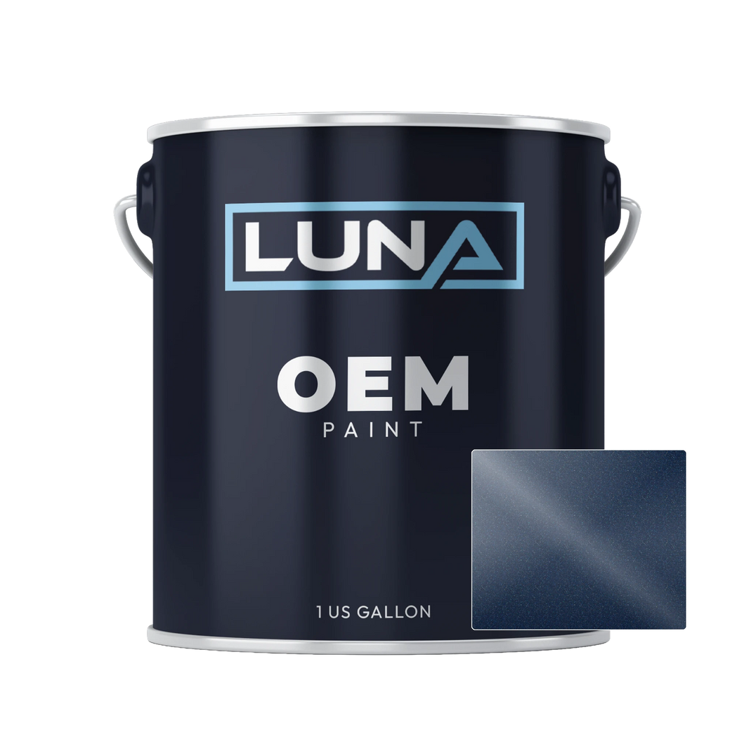 BMW Gravity Blue M. M4U | Luna OEM Basecoat - Gallon