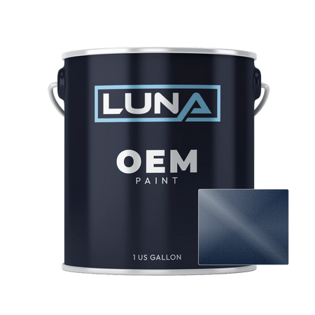 BMW Gravity Blue M. N1X | Luna OEM Basecoat - Gallon