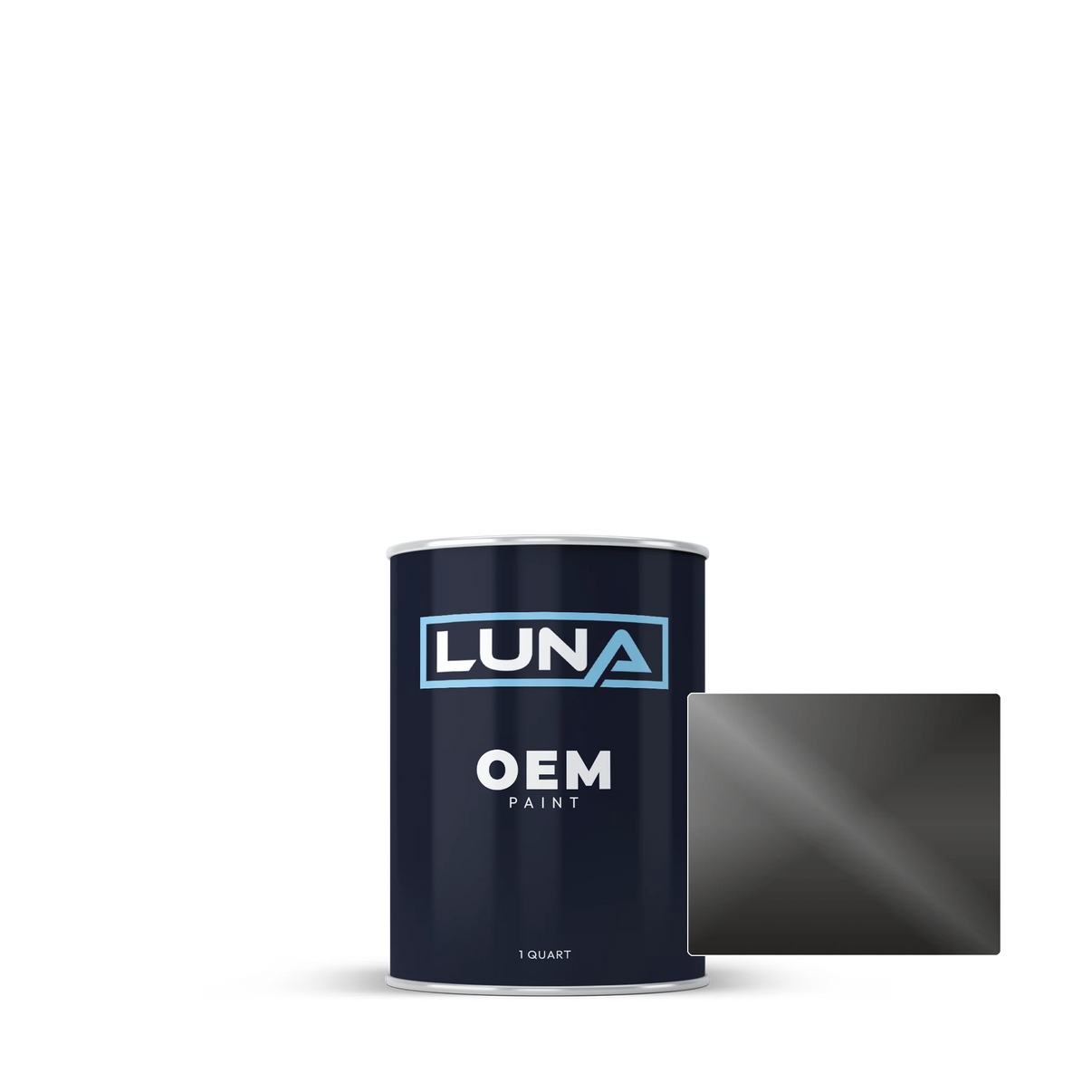 Mitsubishi Dark Olive P. L77 | Luna OEM Basecoat - Quart