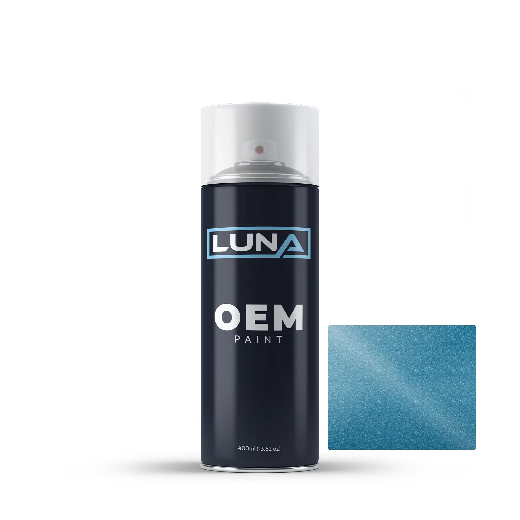 Ford Australia Velocity Blue M. DN | Luna OEM Basecoat - Aerosol