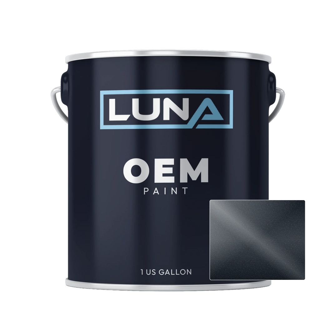 General Motors Dark Blue P. M. WA407G | Luna OEM Basecoat - Gallon