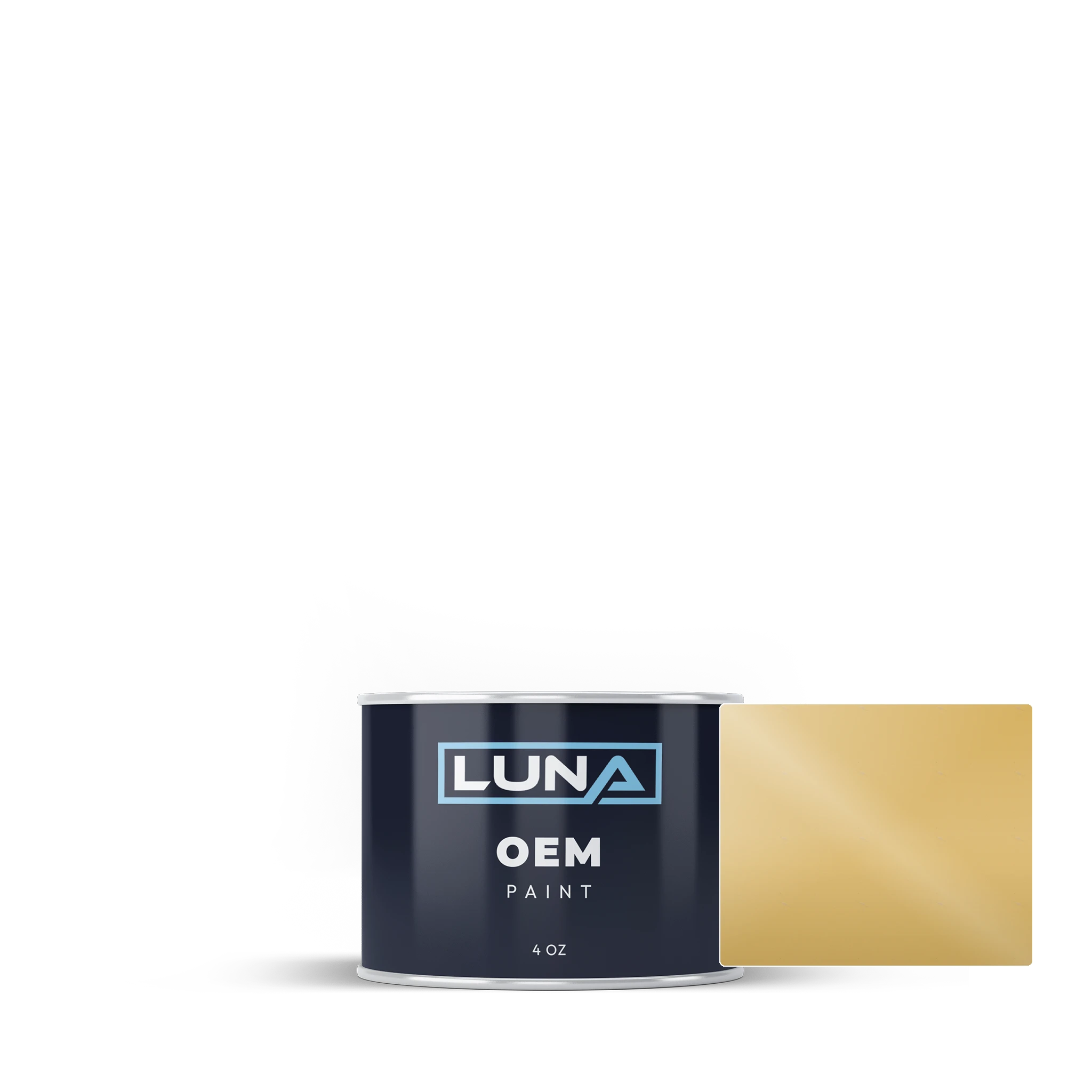 Opel Pastellbeige 449 | Luna OEM Basecoat - 4oz