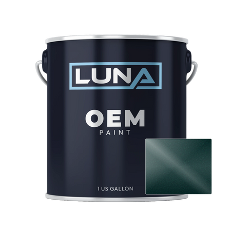 Citroen Vert Longchamp M. 1 KSD | Luna OEM Basecoat - Gallon