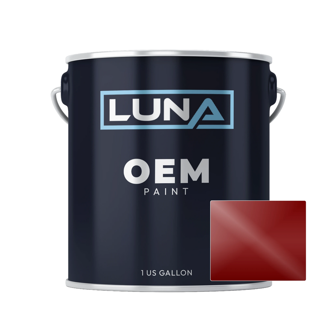 Rolls Royce Bordeaux 9510504 | Luna OEM Basecoat - Gallon