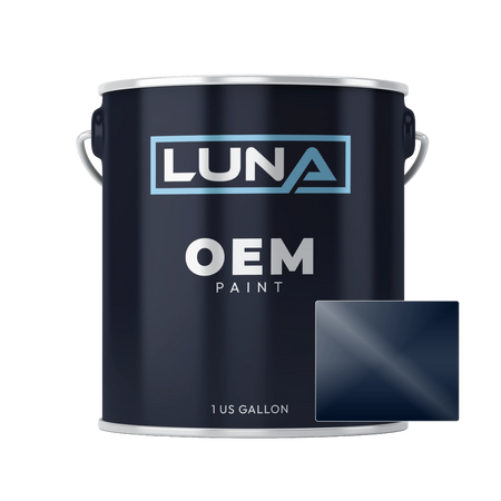 Lotus Atlantic Blue P. B78 | Luna OEM Basecoat - Gallon