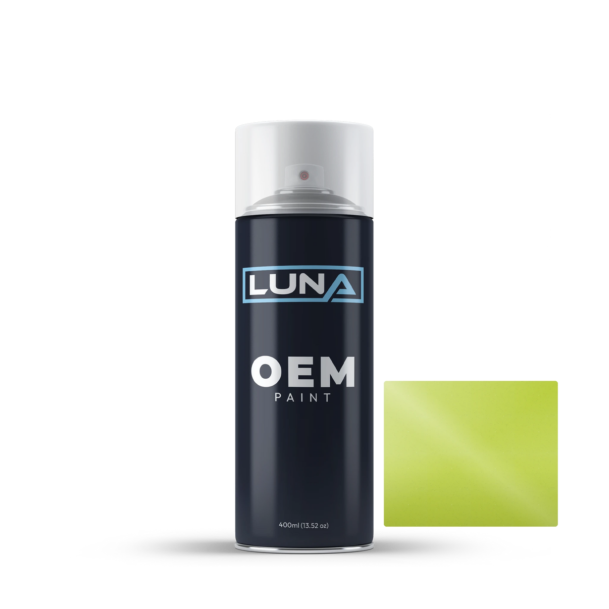 Lamborghini Verde Singh P. 0141 | Luna OEM Basecoat - Aerosol