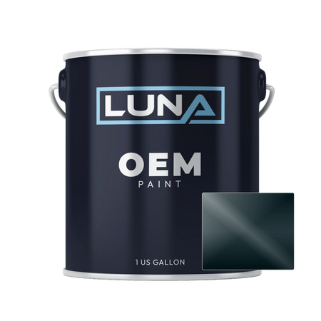 Toyota Dark Blue P. 1 8S6 | Luna OEM Basecoat - Gallon