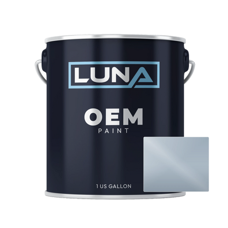 Saab Platinabla M. 203 | Luna OEM Basecoat - Gallon