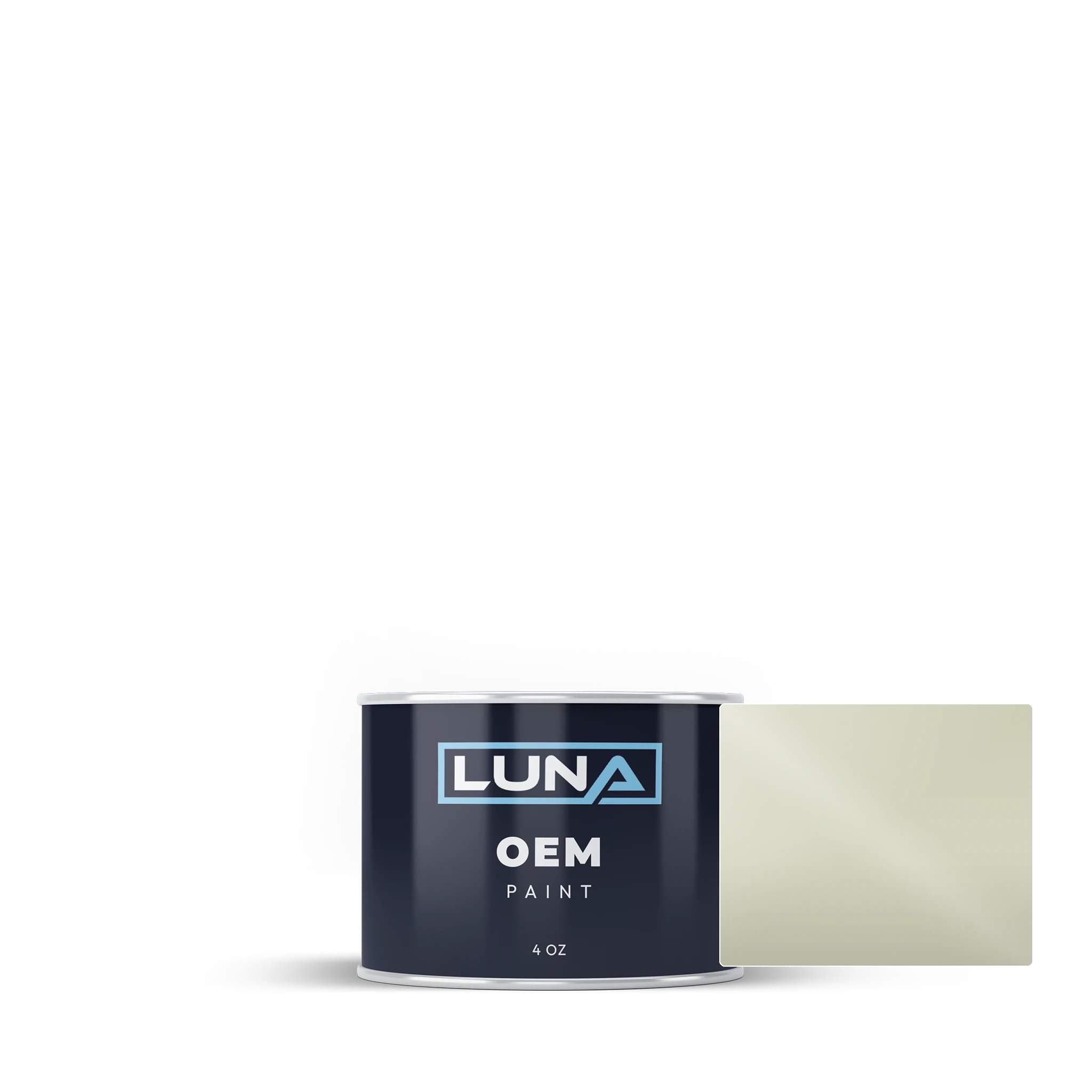 Daf Albina/wit 527011 | Luna OEM Basecoat - 4oz