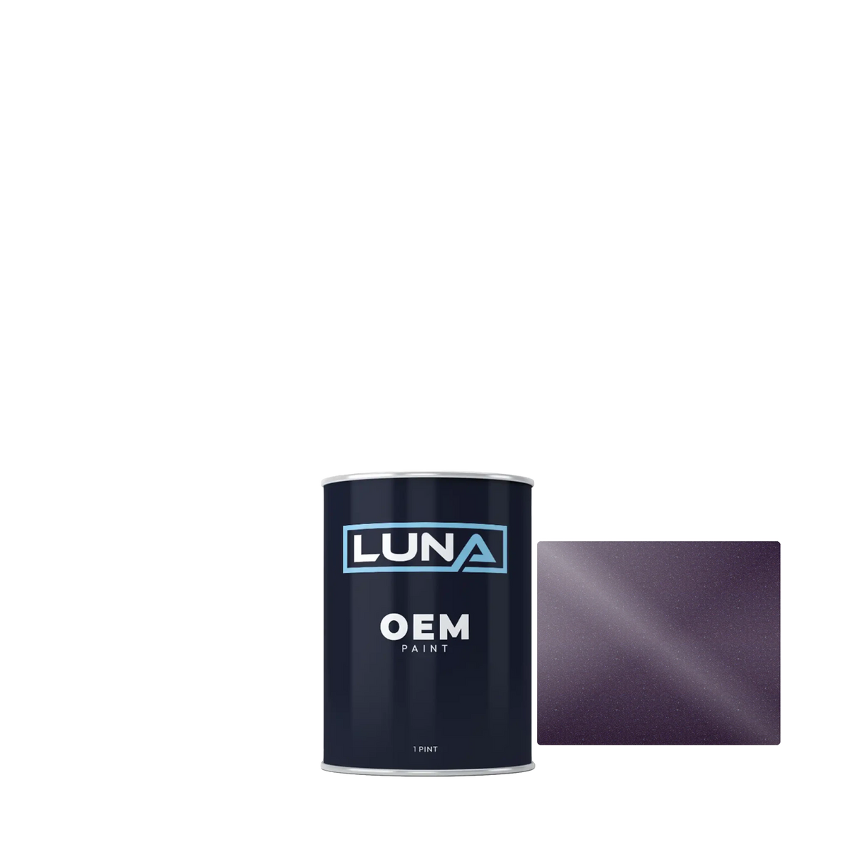 Suzuki Blueberry Purple M. Z2C | Luna OEM Basecoat - Pint