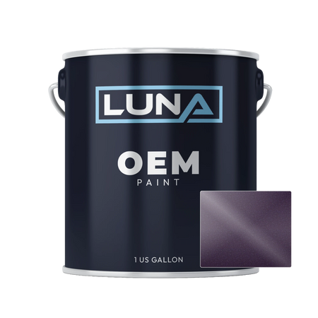 Suzuki Blueberry Purple M. Z2C | Luna OEM Basecoat - Gallon