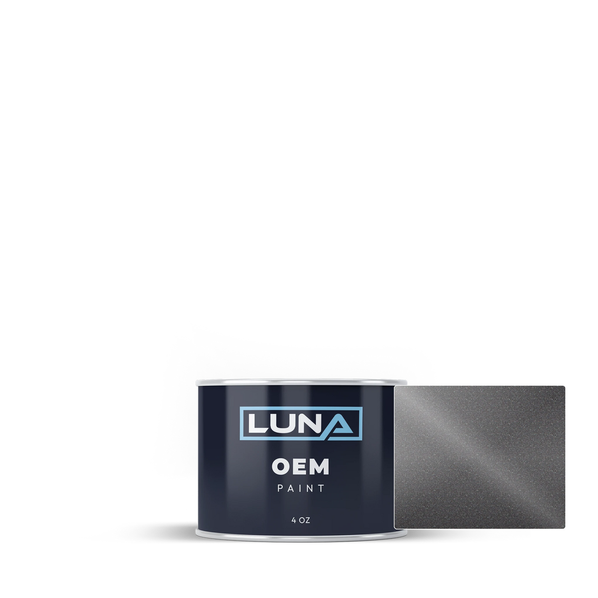 Audi | VW Anthrazit M. LV7F | Luna OEM Basecoat - 4oz