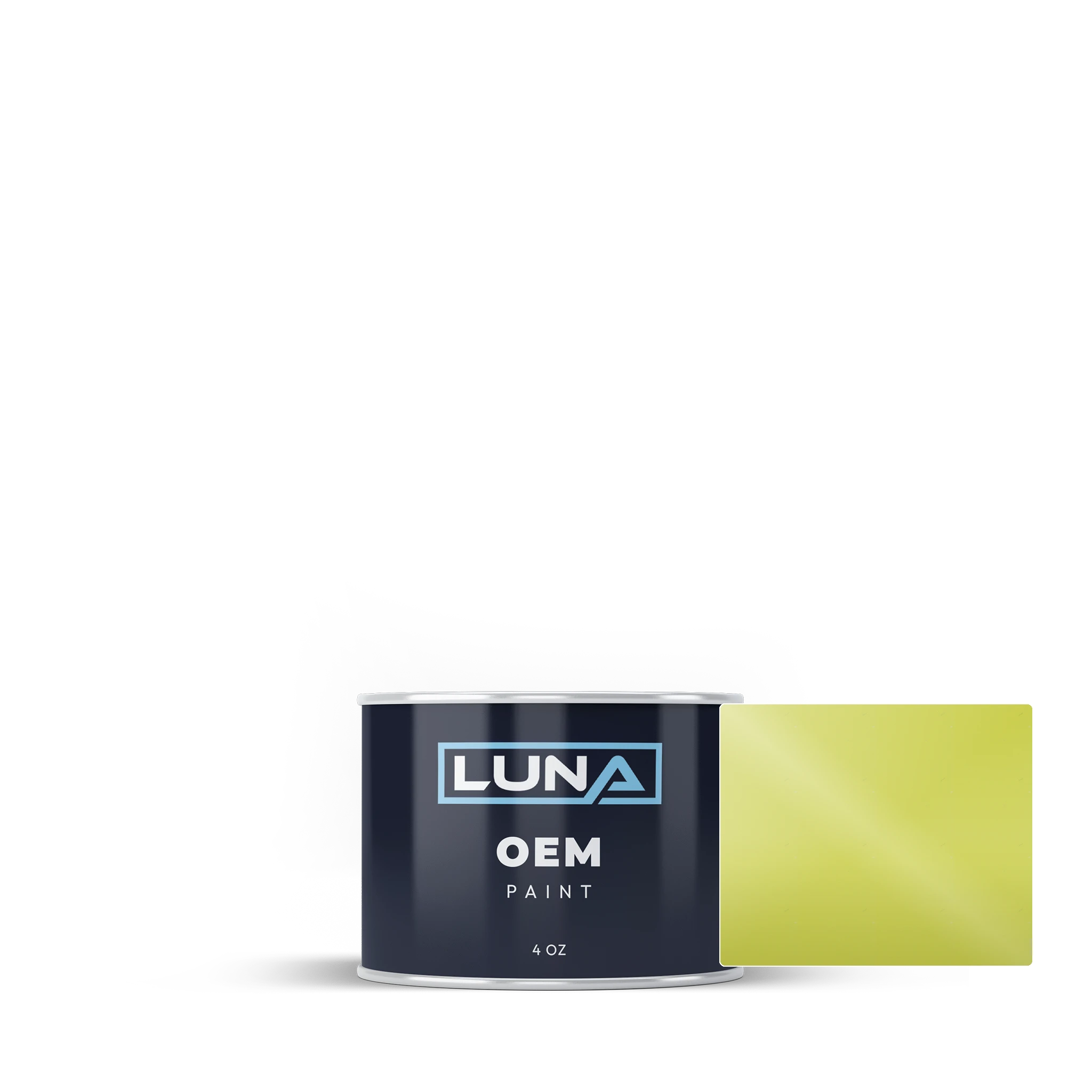 Hyundai Neoteric Yellow YYY | Luna OEM Basecoat - 4oz