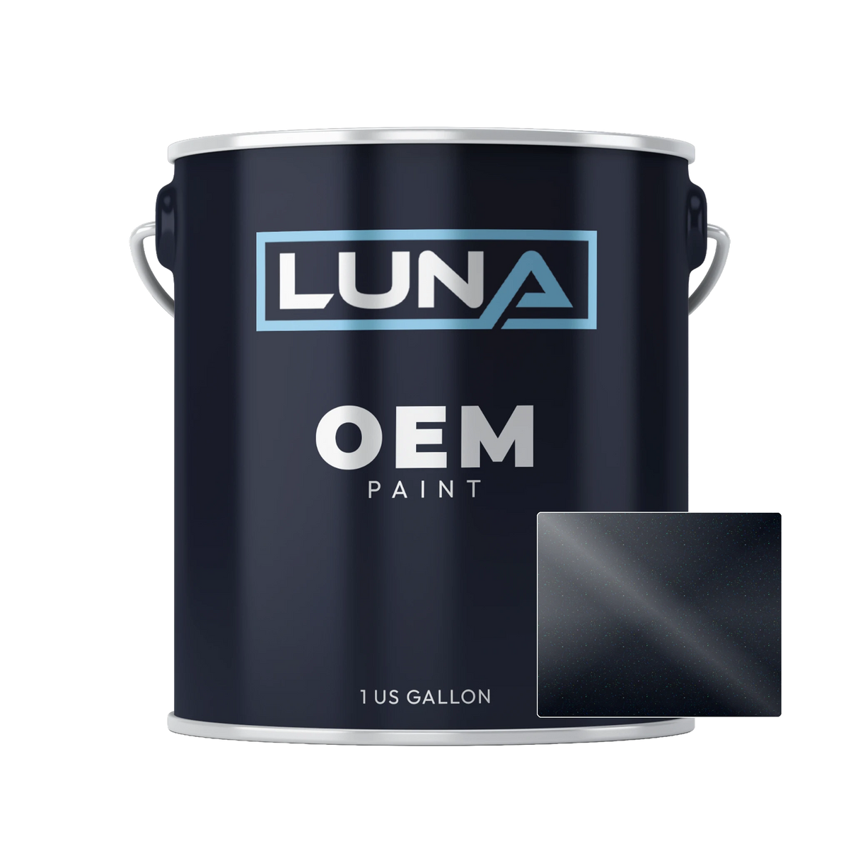 Landrover Lugano Teal M. JMB | Luna OEM Basecoat - Gallon