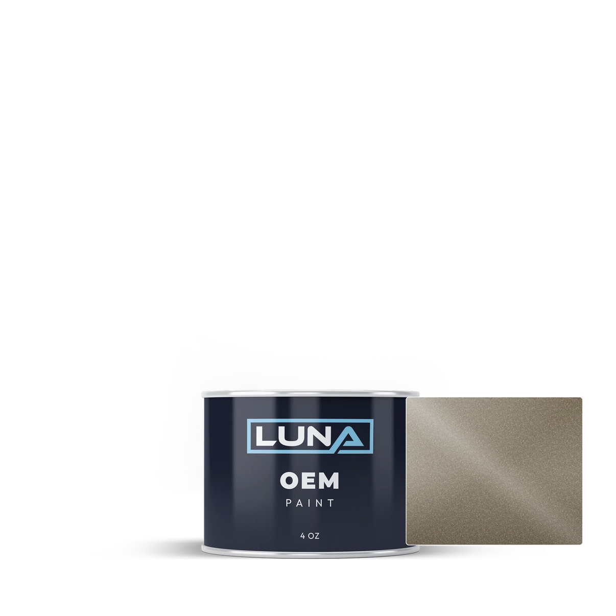 Peugeot Beige Vison M. EDV | Luna OEM Basecoat - 4oz