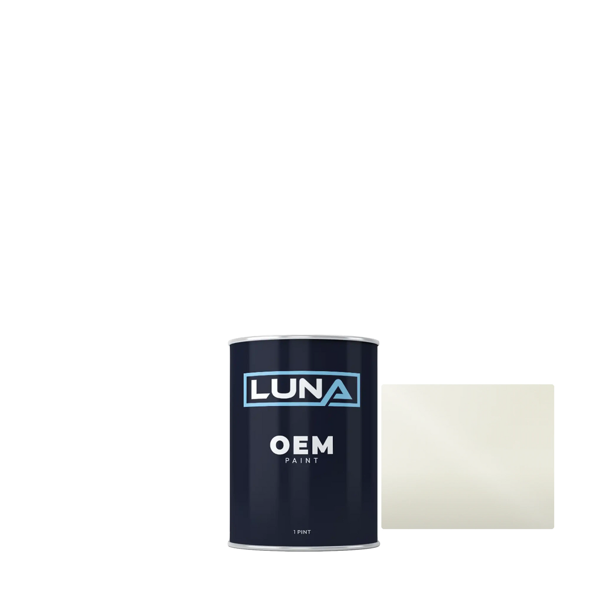 Toyota White 060 | Luna OEM Basecoat - Pint