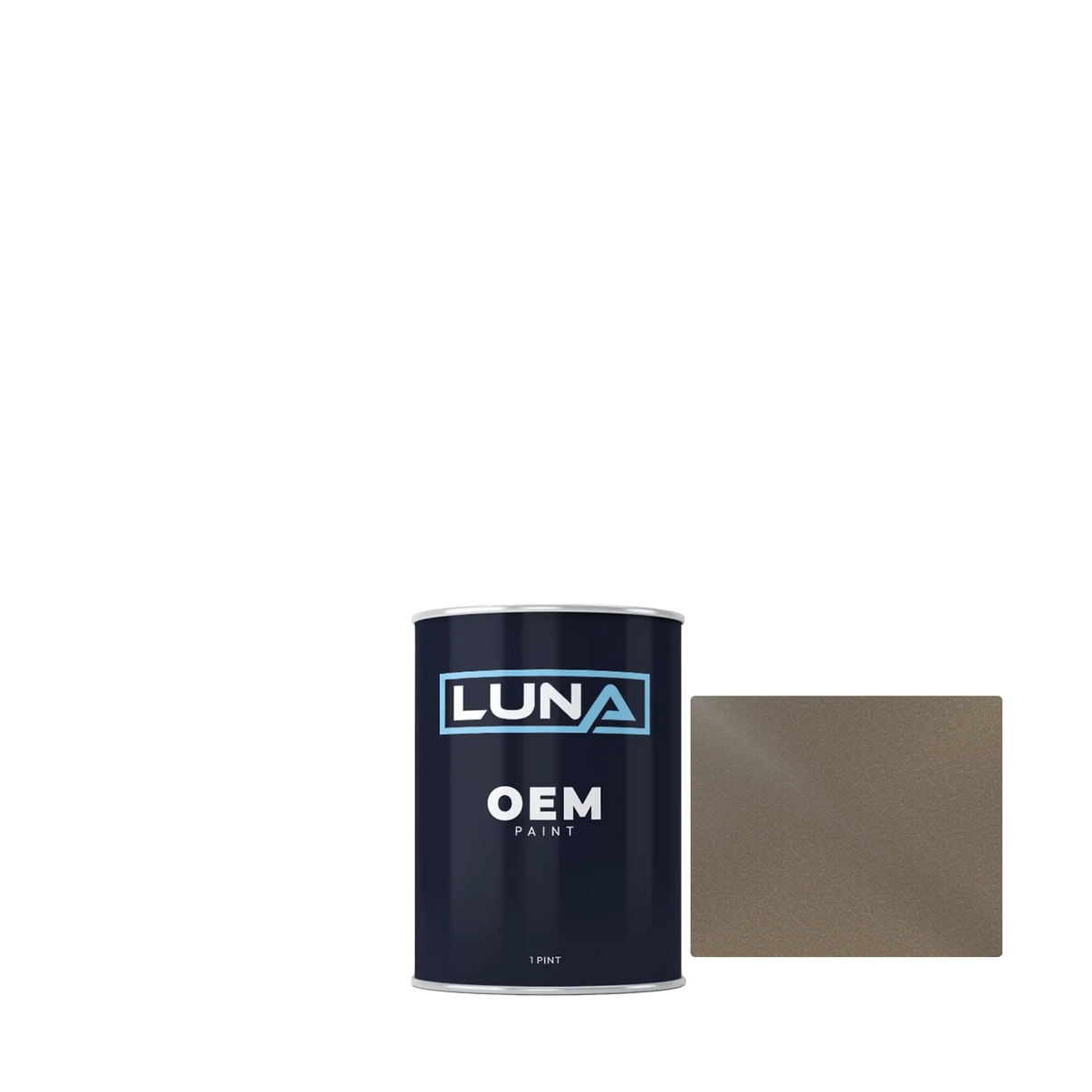Seat Bismuth P. UN6 | Luna OEM Basecoat - Pint