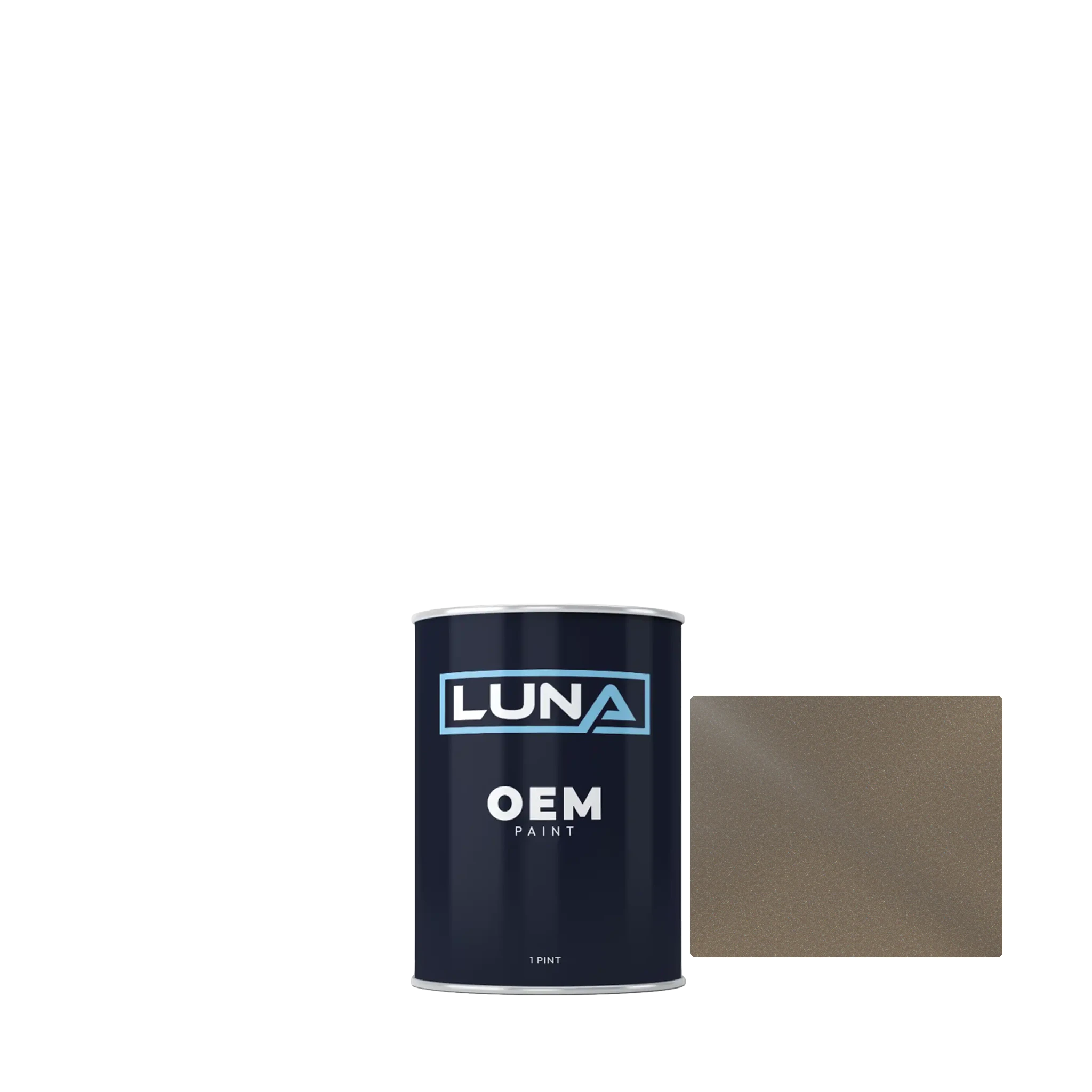 Seat Bismuth P. UN6 | Luna OEM Basecoat - Pint