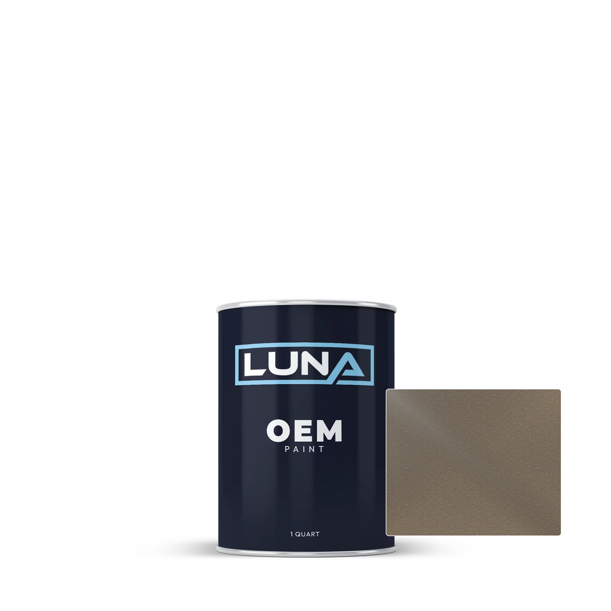 Seat Bismuth P. UN6 | Luna OEM Basecoat - Quart