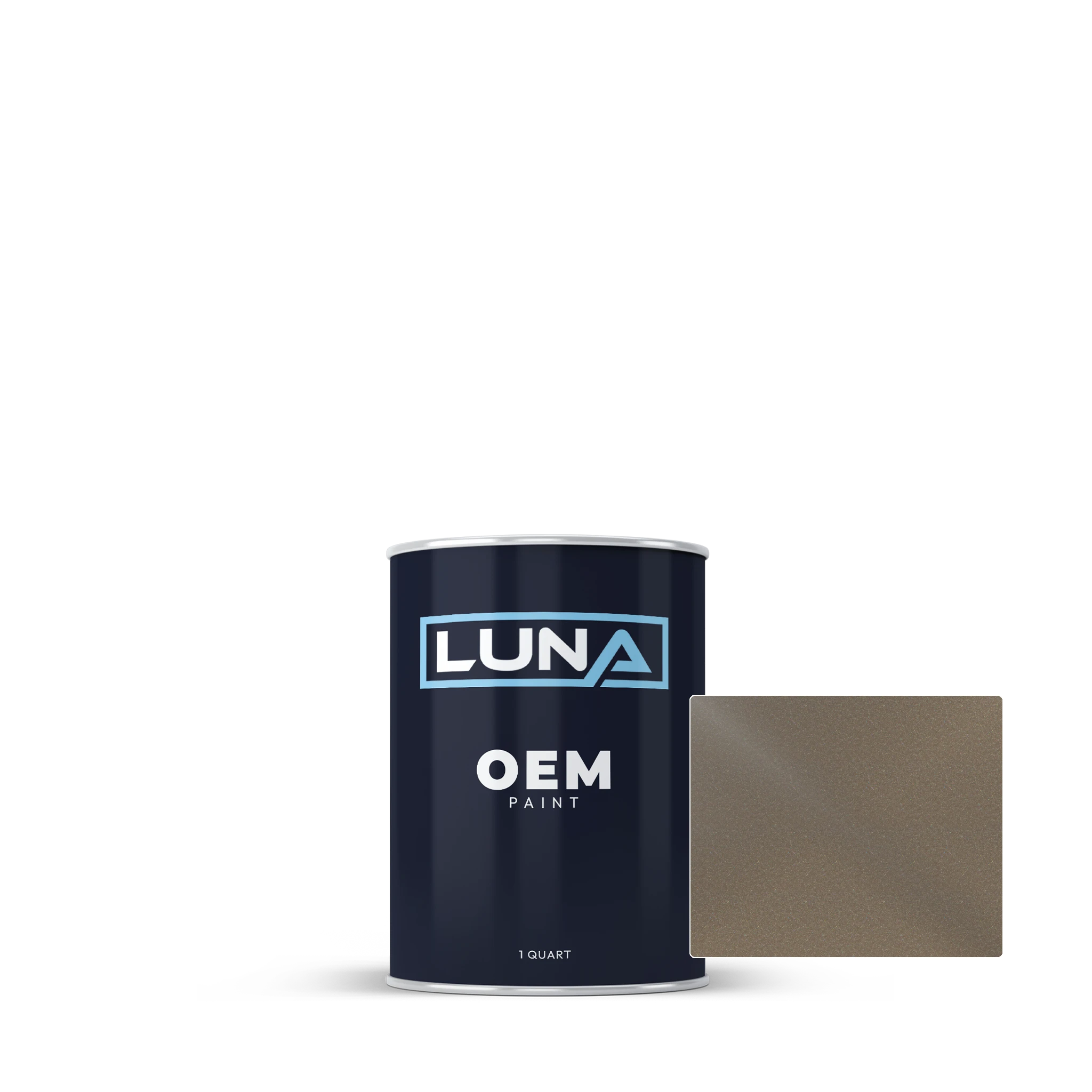 Seat Bismuth P. UN6 | Luna OEM Basecoat - Quart