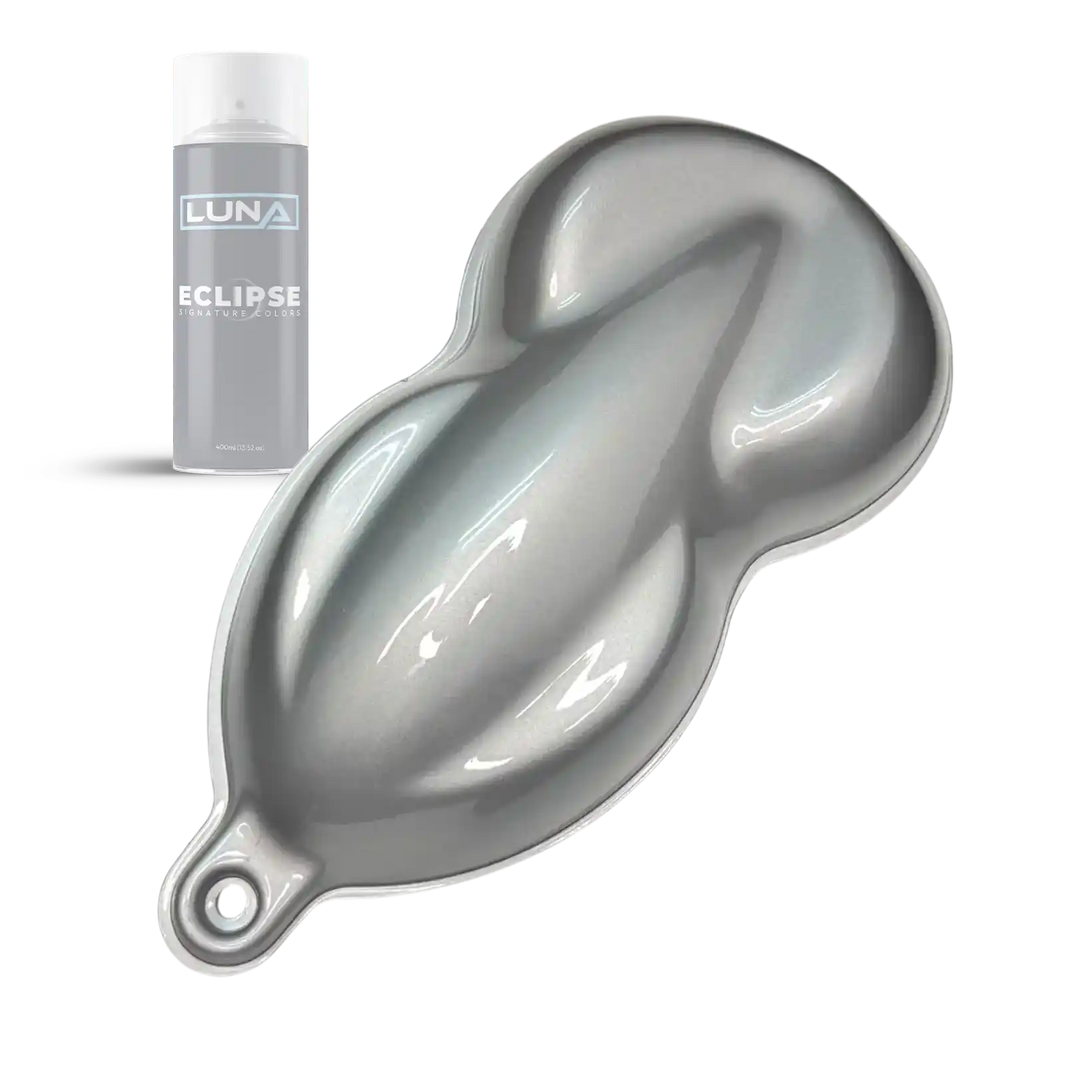 Aluminum Basecoat Aerosol | 400ml
