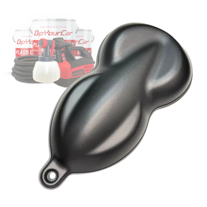 Anthracite Grey Peelable Car Kit