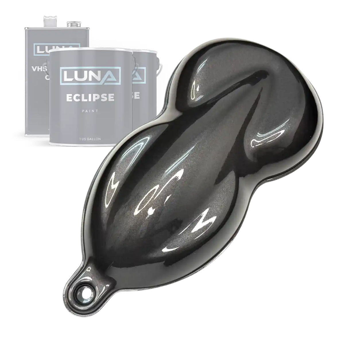 Anthracite Grey Permanent Car Kit