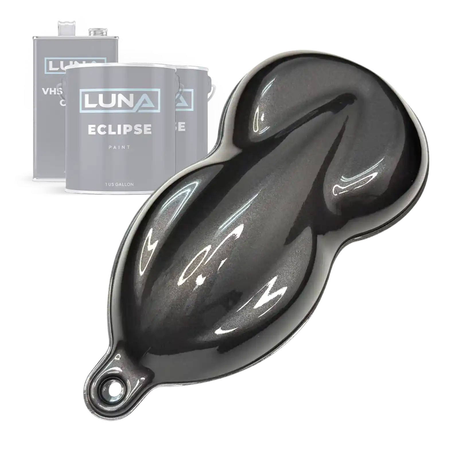 Anthracite Grey Permanent Car Kit