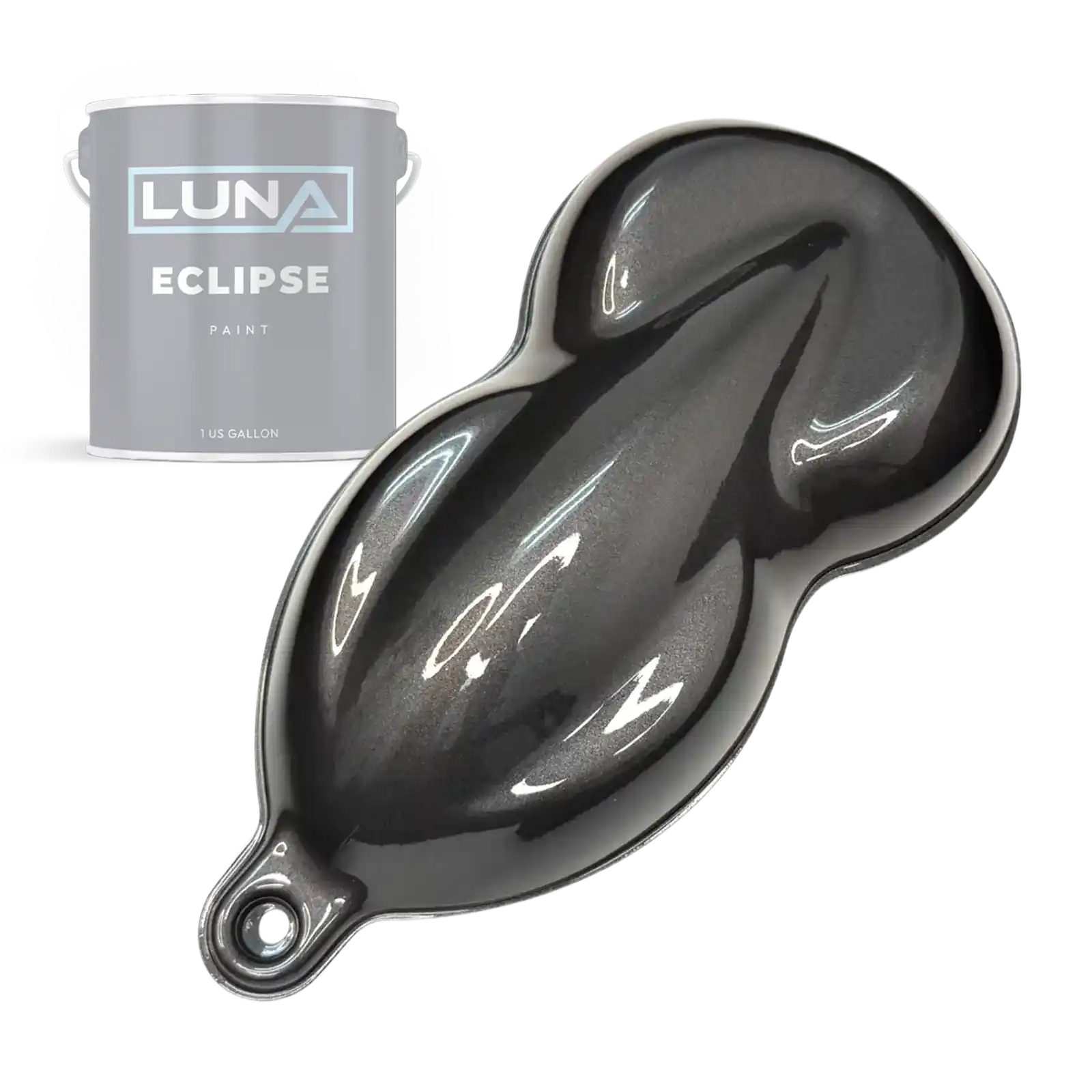 Anthracite Grey Basecoat