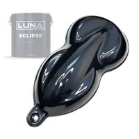 Arctic Black Basecoat