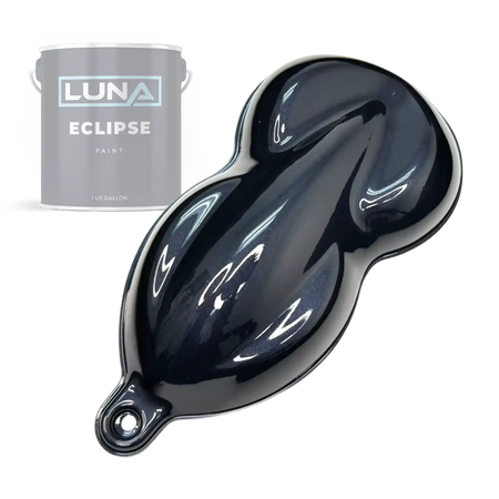 Arctic Black Basecoat